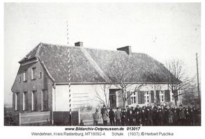 Wendehnen, Kreis Rastenburg 