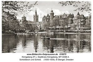 Königsberg (Pr.), Stadtkreis Königsberg 