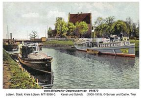 Lötzen, Stadt, Kreis Lötzen 