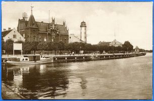 Pillau, Seestadt, Kreis Samland 