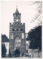 Braunsberg Kr. Braunsberg, Kreis Braunsberg Braunsberg, Altes Stadttor Браунсберг, старые городские ворота