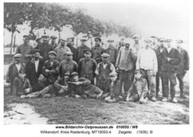 Wilkendorf Kr. Rastenburg, Kreis Rastenburg 