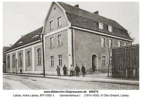 Labiau, Kreis Labiau 