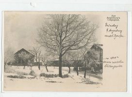 Grüneberg Kr. Angerburg, Kreis Angerburg Grüneberg Kr. Angerburg, Gehöft 