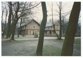 Jagdhaus Rominten, Kreis Goldap Jagdhaus Rominten, Jagdschloss, hier in Königsberg 