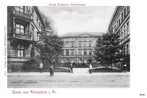 Königsberg (Pr.), Stadtkreis Königsberg Straße der SA 6