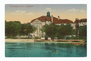 Königsberg (Pr.), Stadtkreis Königsberg 