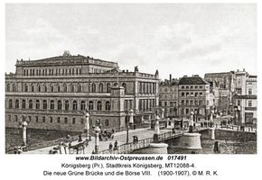 Königsberg (Pr.), Stadtkreis Königsberg 