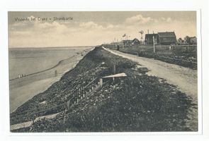 Cranz Kr. Samland, Ort, Kreis Samland Cranz Kr. Samland, Ortsansicht Cranz-Westende I 
