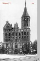 Königsberg (Pr.), Stadtkreis Königsberg Großer Domplatz