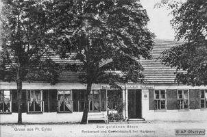 Preußisch Eylau, Kreis Preußisch Eylau  