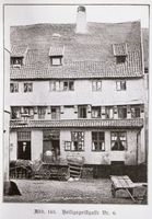 Königsberg (Pr.), Stadtkreis Königsberg Heiligegeiststraße 6 Königsberg (Pr.), Heiligegeiststraße Nr. 6 