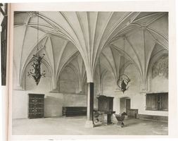 Marienburg, Westpr., Kreis Marienburg Marienburg i. Westpr., Die Marienburg, Winterremter des Hochmeisters 