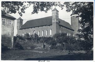 Heilsberg Kr. Heilsberg, Stadt, Kreis Heilsberg Heilsberg Kr. Heilsberg, Schloß VIII Heilsberg, Schloß