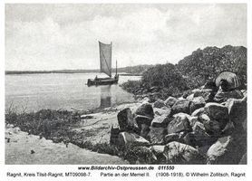 Ragnit, Kreis Tilsit-Ragnit  