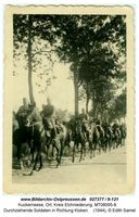 Kuckerneese, Ort, Kreis Elchniederung Hafenstraße