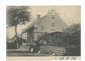 Gedwangen, Kreis Neidenburg 