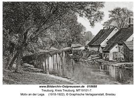 Treuburg, Kreis Treuburg 