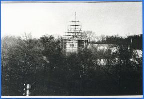 Juditten Stadtkr. Königsberg, Stadtkreis Königsberg Juditten Kr. Königsberg, Kirche IV Юдиттен, Кёнигсбергский район, церковь, IV
