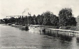 Johannisburg, Kreis Johannisburg 