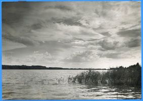 Nikolaiken Kr. Sensburg, Kreis Sensburg Nikolaiken Kr. Sensburg, Am Talter See II Masurische Seen