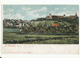 Preußisch Holland, Stadt, Kreis Preußisch Holland 