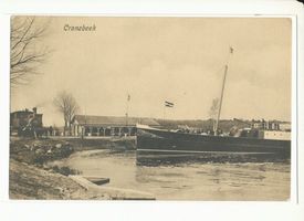 Cranzbeek, Kreis Samland 