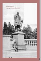 Königsberg (Pr.), Stadtkreis Königsberg Herzog-Albrecht-Platz (fr. König-Ottokar-Platz)