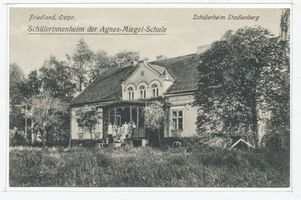 Friedland (Ostpr.), Kreis Bartenstein 