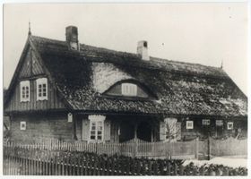 Grauden Kr. Wehlau, Kreis Wehlau Grauden Kr. Wehlau, Forstsekretärgehöft 