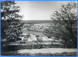 Neukuhren, Kreis Samland Neukuhren, Hafen XII 