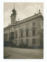 Königsberg (Pr.), Stadtkreis Königsberg Königsberg, Das Kneiphöfsche Rathaus III Кёнигсберг, Кнайпхофская ратуша, III