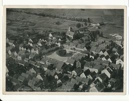 Mühlhausen Kr. Preußisch Holland, Kreis Preußisch Holland 