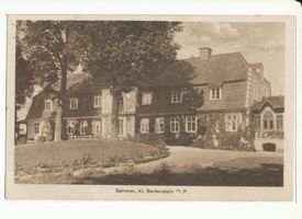 Sehmen, Kreis Bartenstein 