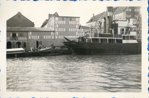 Königsberg (Pr.), Stadtkreis Königsberg Königsberg (Pr.), Speicher am Pregel II Кёнигсберг (Пр.), склады на Прегеле, II