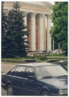 Königsberg (Pr.), Stadtkreis Königsberg  2 Königsberg - Kaliningrad, Dramatheater X Königsberg, Komische Oper, Luisentheater, Neues Schauspielhaus