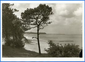 Neukuhren, Kreis Samland Neukuhren, Strand VII Нойкурен, пляж, VII