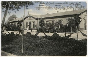 Pillau, Seestadt, Kreis Samland 