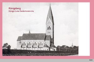 Königsberg (Pr.), Stadtkreis Königsberg 