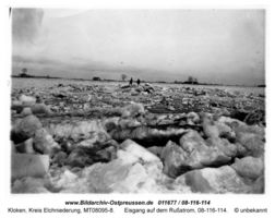 Kloken, Kreis Elchniederung 