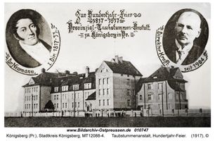 Königsberg (Pr.), Stadtkreis Königsberg Schleiermacherstraße 60-62