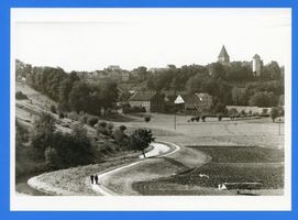 Preußisch Holland, Stadt, Kreis Preußisch Holland Preußisch Holland, Teilansicht Preußisch Holland, Stadtmotive
