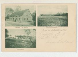 Föhrenhorst, Kreis Ebenrode 