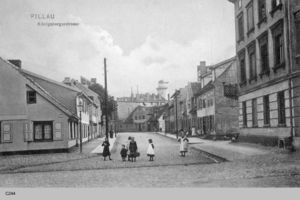 Pillau, Seestadt, Kreis Samland 