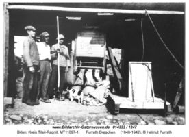 Billen, Kreis Tilsit-Ragnit 