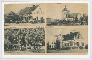 Seehesten, Kreis Sensburg 