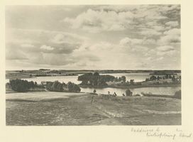  Masuren, Daddaisee bei Bischofsburg II Masurische Seen