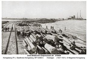 Königsberg (Pr.), Stadtkreis Königsberg 