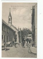 Mühlhausen Kr. Preußisch Holland, Kreis Preußisch Holland 