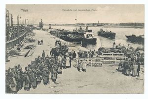 Tilsit, Stadt, Stadtkreis Tilsit 